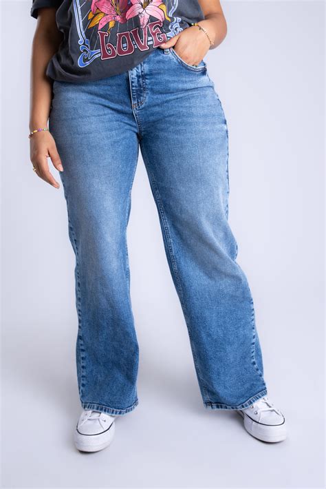 Jeans Grande Taille pour Femme 